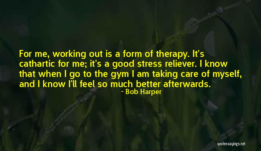Uusin Muumimuki Quotes By Bob Harper Uusin Muumimuki Quotes By Bob Harper