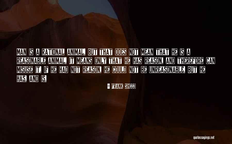 Uusmaare Quotes By Frank Sheed Uusmaare Quotes By Frank Sheed