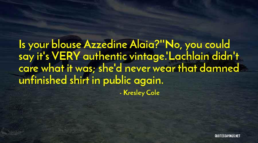Uutela Quotes By Kresley Cole Uutela Quotes By Kresley Cole