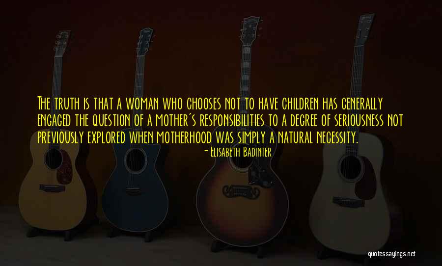 Uutena Quotes By Elisabeth Badinter Uutena Quotes By Elisabeth Badinter