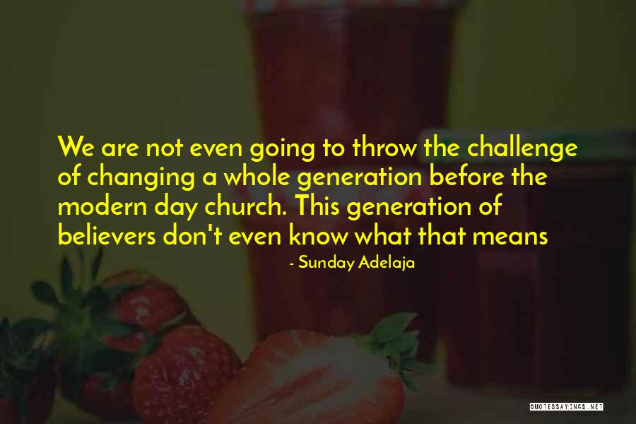 Uutena Quotes By Sunday Adelaja Uutena Quotes By Sunday Adelaja