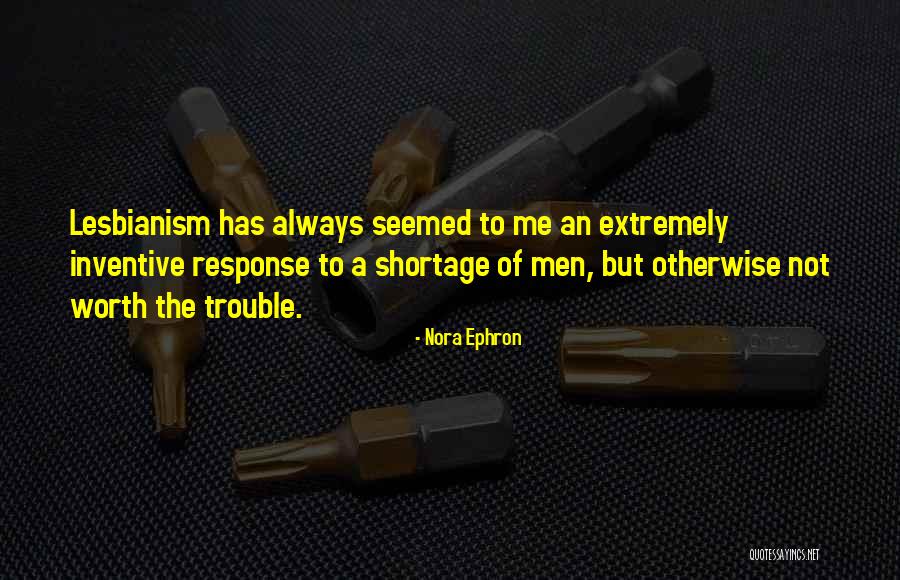 Uvaengineering Quotes By Nora Ephron Uvaengineering Quotes By Nora Ephron
