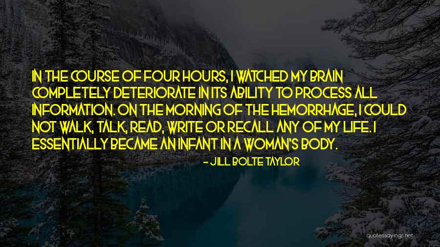 Uvaent Quotes By Jill Bolte Taylor Uvaent Quotes By Jill Bolte Taylor