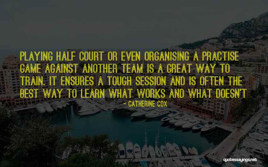 Uvanni Quotes By Catherine Cox Uvanni Quotes By Catherine Cox