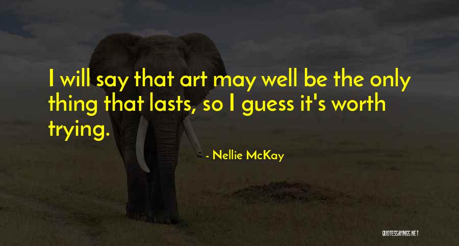 Uvarara Quotes By Nellie McKay Uvarara Quotes By Nellie McKay