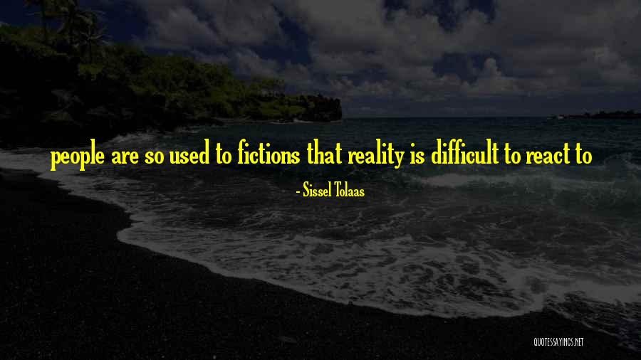 Uvarovas Quotes By Sissel Tolaas Uvarovas Quotes By Sissel Tolaas