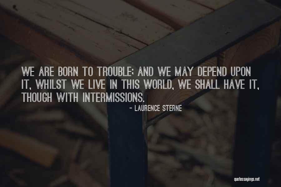 Uvedomil Jsem Si Quotes By Laurence Sterne Uvedomil Jsem Si Quotes By Laurence Sterne