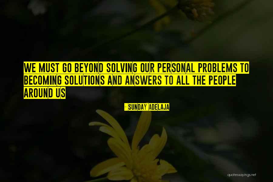 Uveira Quotes By Sunday Adelaja Uveira Quotes By Sunday Adelaja