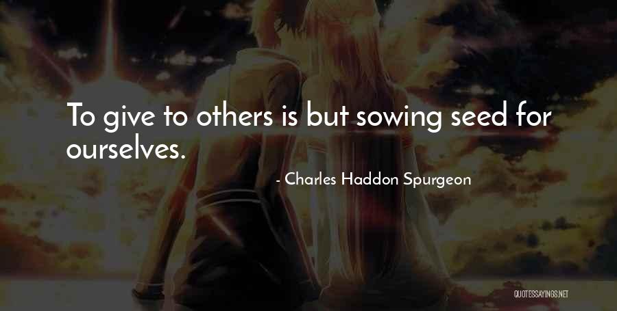 Uverick Quotes By Charles Haddon Spurgeon Uverick Quotes By Charles Haddon Spurgeon