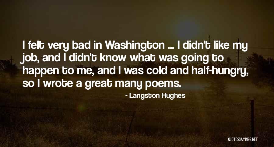 Uverick Quotes By Langston Hughes Uverick Quotes By Langston Hughes