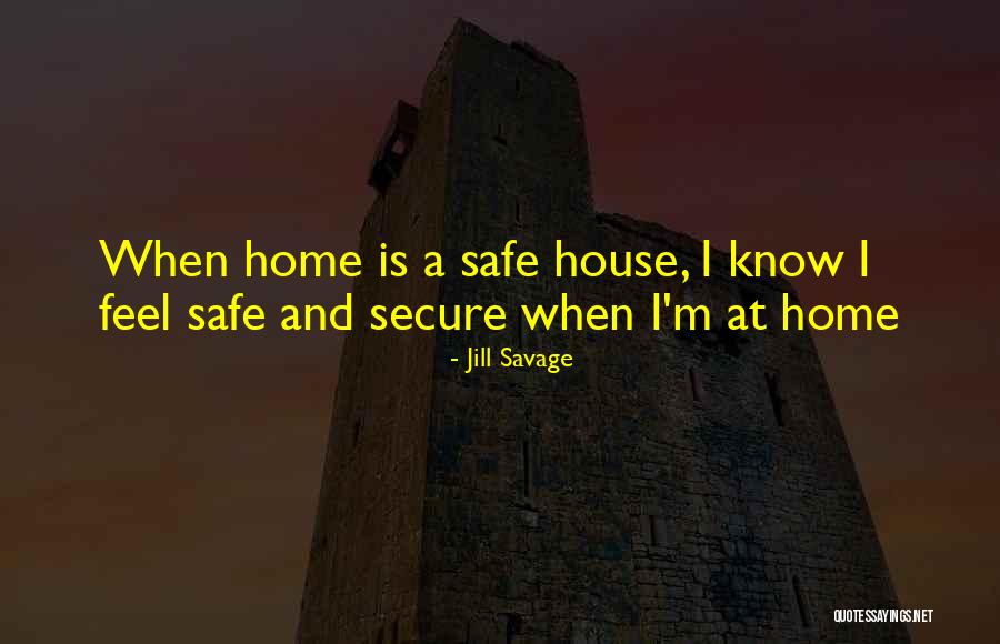 Uverila Quotes By Jill Savage Uverila Quotes By Jill Savage