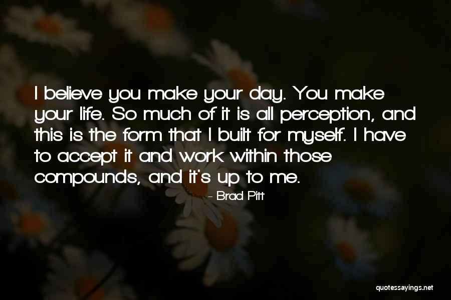 Uvest Quotes By Brad Pitt Uvest Quotes By Brad Pitt