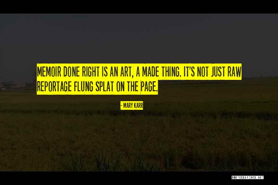 Uvest Quotes By Mary Karr Uvest Quotes By Mary Karr