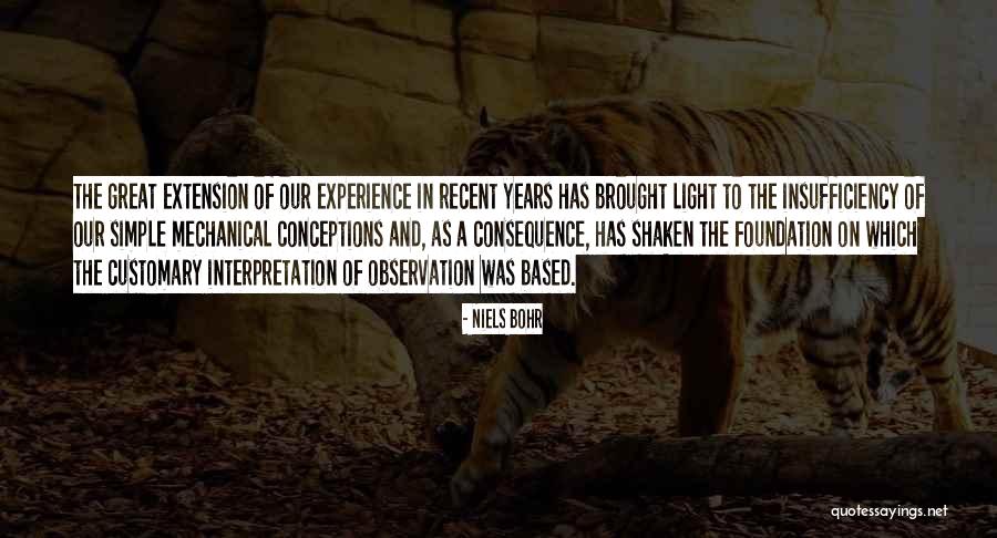 Uvest Quotes By Niels Bohr Uvest Quotes By Niels Bohr