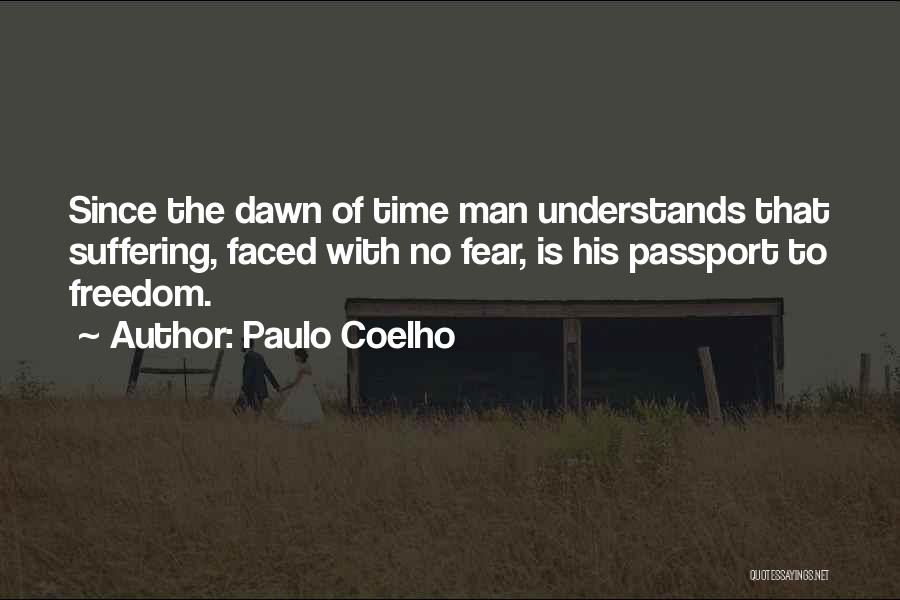 Uvf Gd Quotes By Paulo Coelho