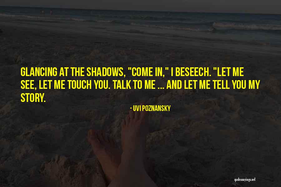 Uvi Poznansky Quotes 2224741 Uvi Poznansky Quotes 2224741