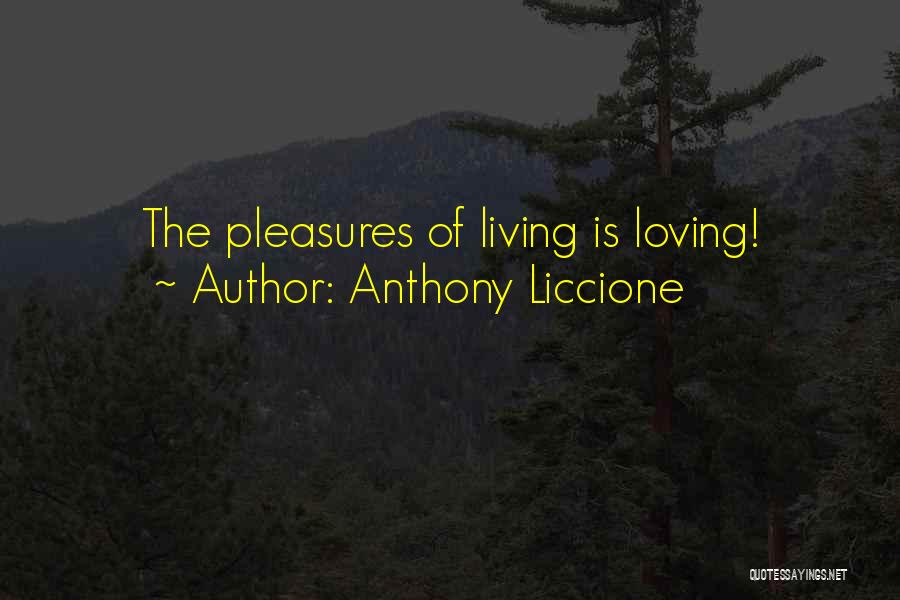 Uvic Continuing Quotes By Anthony Liccione