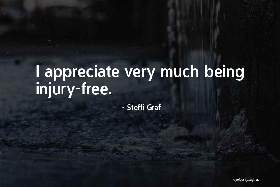 Uvid U Quotes By Steffi Graf Uvid U Quotes By Steffi Graf