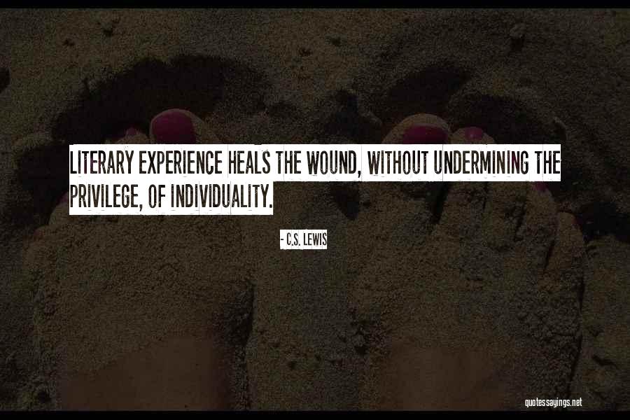 Uvijeni Quotes By C.S. Lewis Uvijeni Quotes By C.S. Lewis