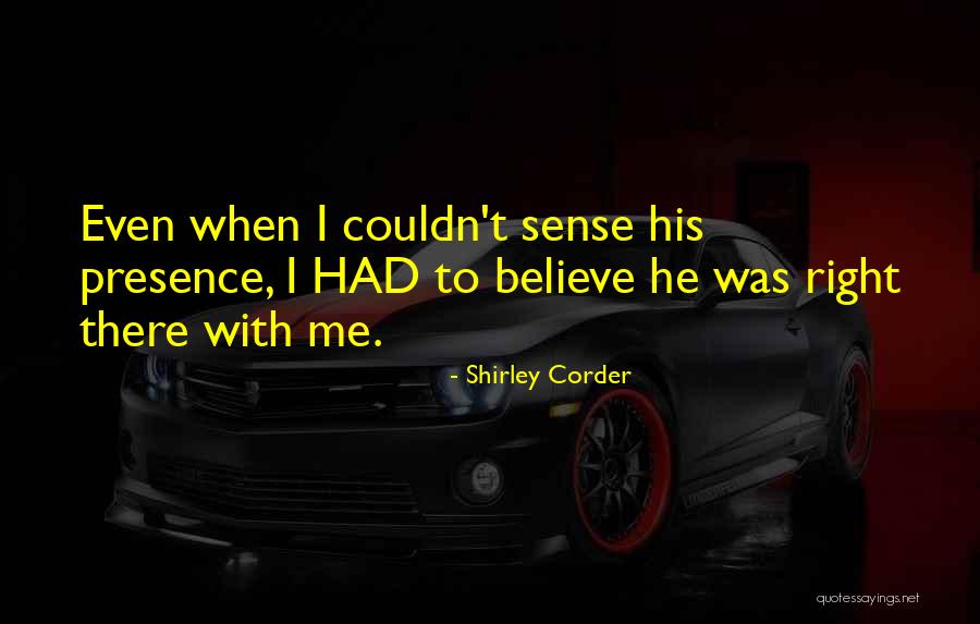 Uvjerenje Quotes By Shirley Corder Uvjerenje Quotes By Shirley Corder