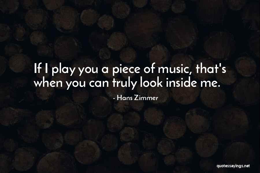 Uvjeriti Quotes By Hans Zimmer Uvjeriti Quotes By Hans Zimmer