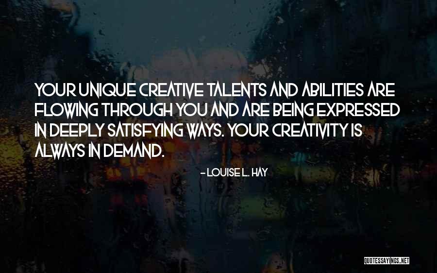 Uvjeriti Quotes By Louise L. Hay Uvjeriti Quotes By Louise L. Hay