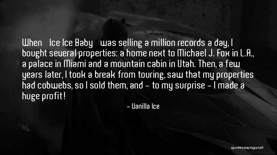 Uvjeriti Quotes By Vanilla Ice Uvjeriti Quotes By Vanilla Ice