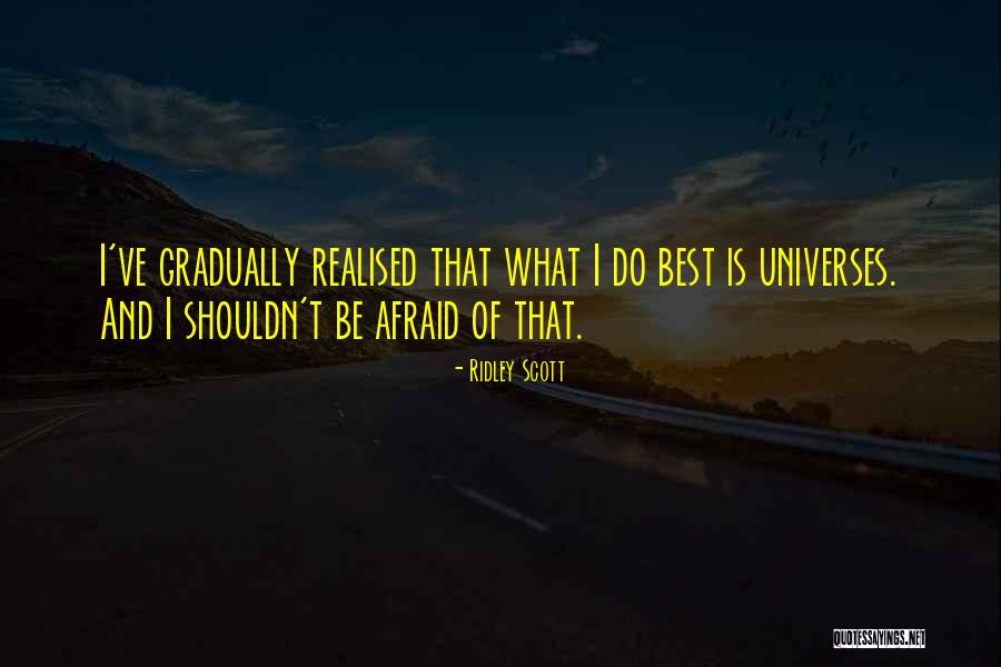 Uvredeem Quotes By Ridley Scott Uvredeem Quotes By Ridley Scott