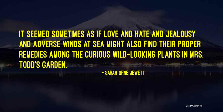 Uvredljivi Quotes By Sarah Orne Jewett Uvredljivi Quotes By Sarah Orne Jewett