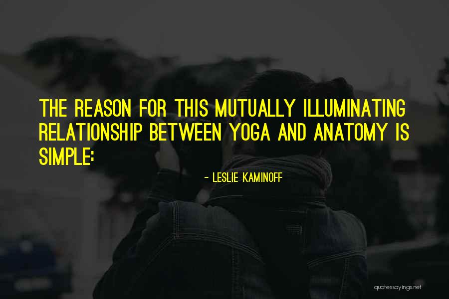 Uvreia Quotes By Leslie Kaminoff Uvreia Quotes By Leslie Kaminoff