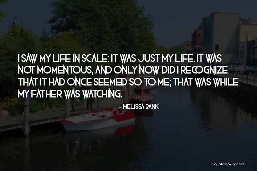 Uvukahlele Quotes By Melissa Bank Uvukahlele Quotes By Melissa Bank