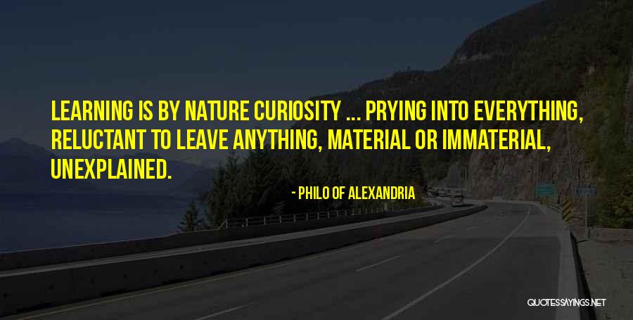 Uvula Cancer Quotes By Philo Of Alexandria Uvula Cancer Quotes By Philo Of Alexandria