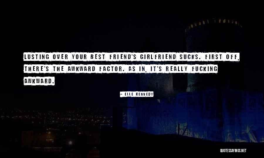 Uvular Necrosis Quotes By Elle Kennedy Uvular Necrosis Quotes By Elle Kennedy