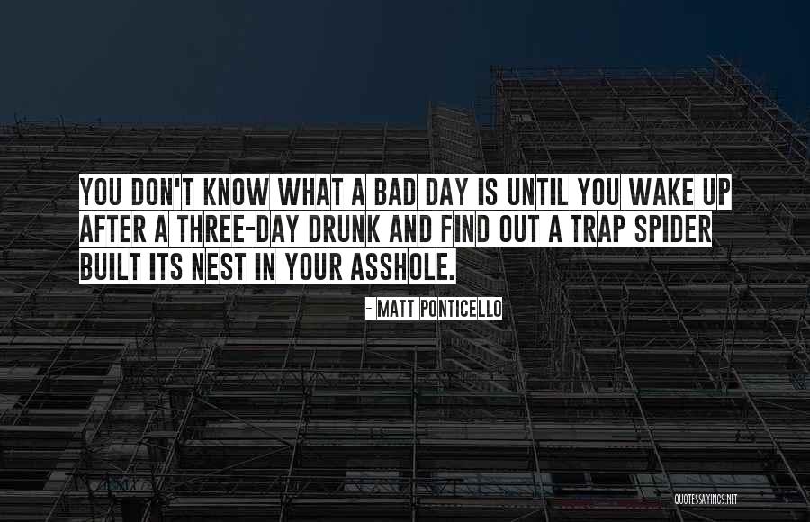 Uvular Necrosis Quotes By Matt Ponticello Uvular Necrosis Quotes By Matt Ponticello
