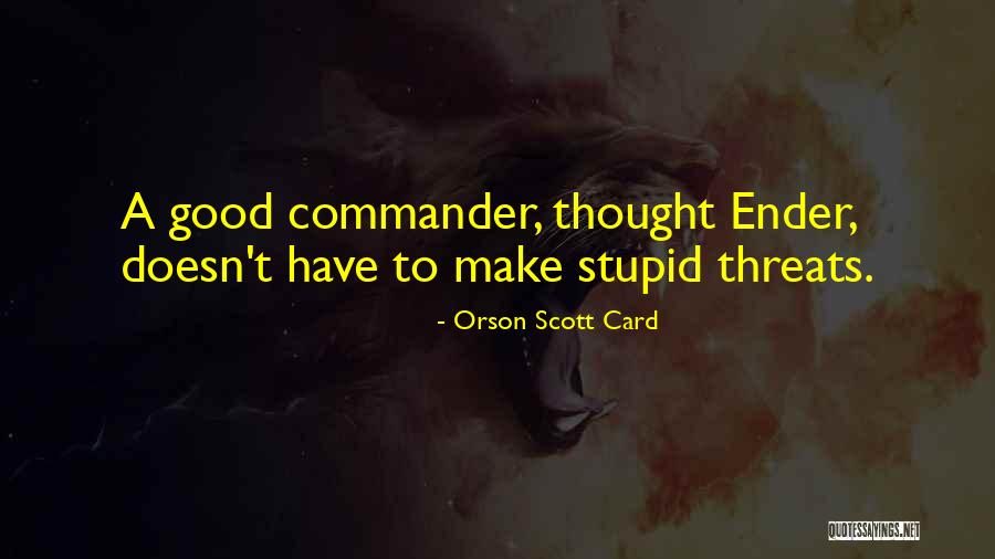 Uvulitis Treatment Quotes By Orson Scott Card Uvulitis Treatment Quotes By Orson Scott Card