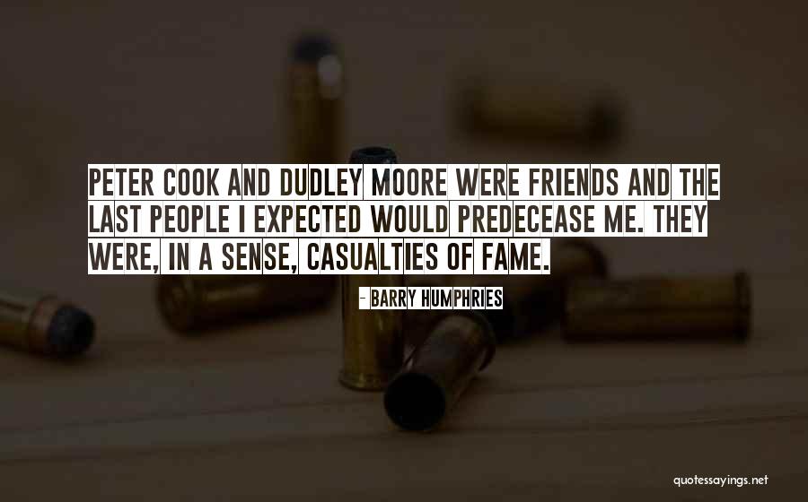 Uvumobile Quotes By Barry Humphries Uvumobile Quotes By Barry Humphries