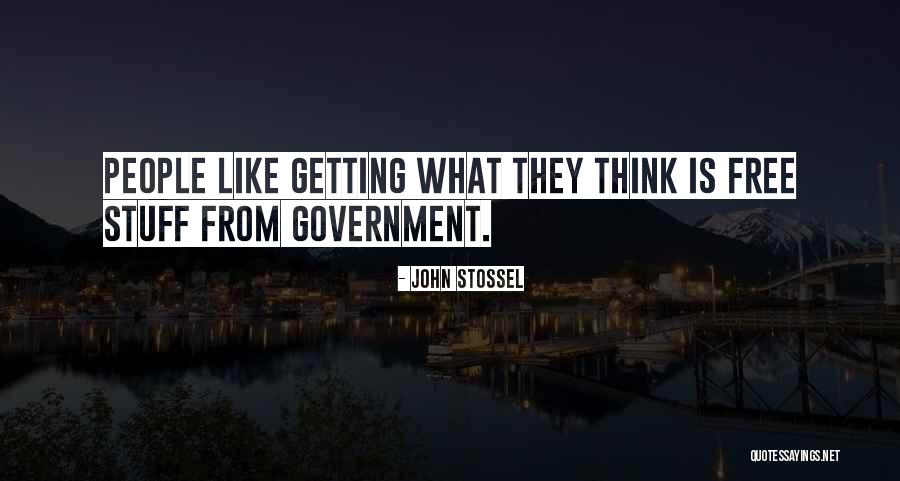 Uvz T 72a Quotes By John Stossel Uvz T 72a Quotes By John Stossel