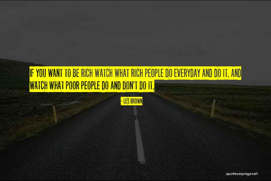 Uwa Self Quotes By Les Brown Uwa Self Quotes By Les Brown
