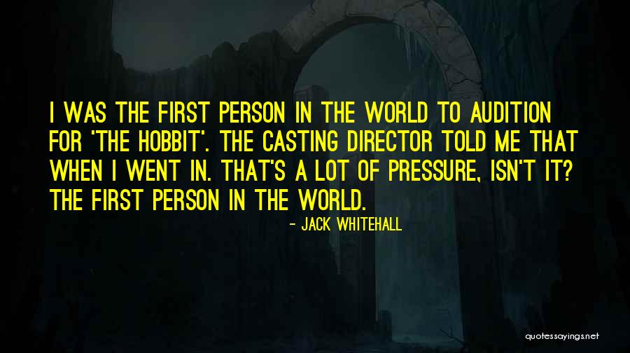 Uwagbale Edward Ekpu Quotes By Jack Whitehall Uwagbale Edward Ekpu Quotes By Jack Whitehall