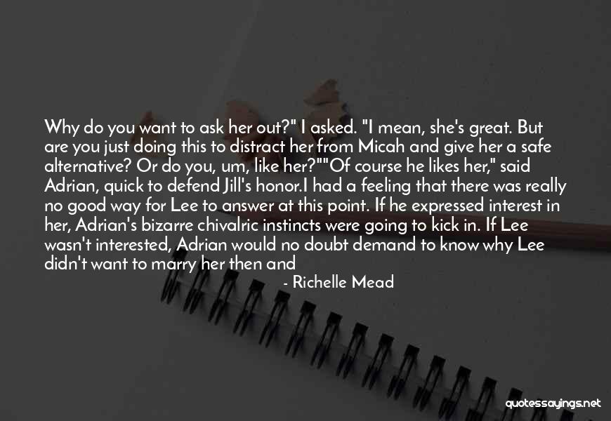 Uwagbale Edward Ekpu Quotes By Richelle Mead Uwagbale Edward Ekpu Quotes By Richelle Mead