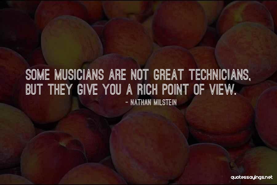 Uwaifo Aromose Quotes By Nathan Milstein Uwaifo Aromose Quotes By Nathan Milstein