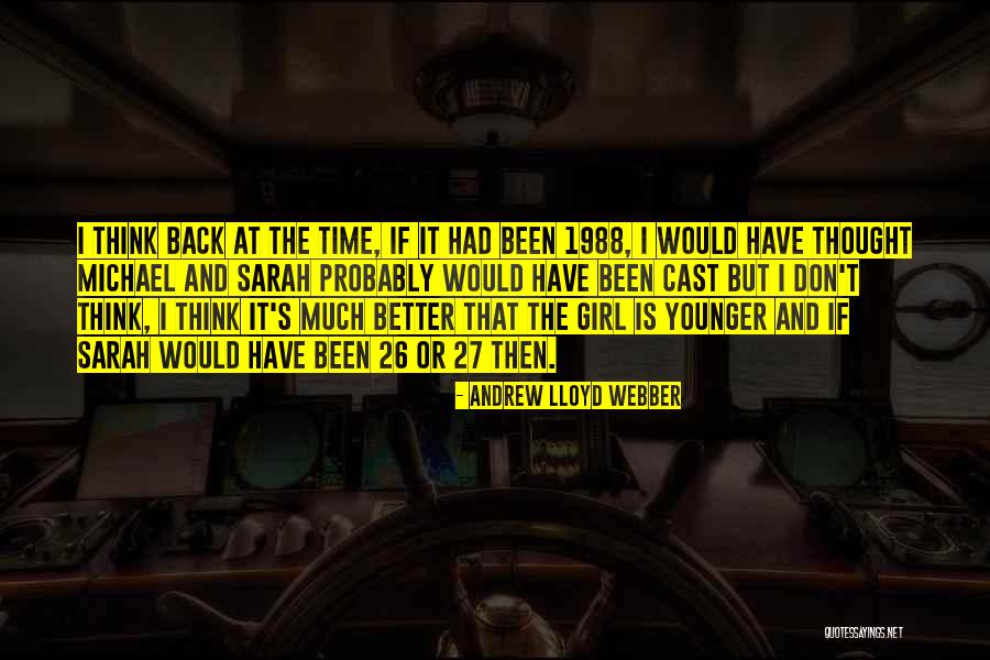 Uwamahoro Violette Quotes By Andrew Lloyd Webber Uwamahoro Violette Quotes By Andrew Lloyd Webber