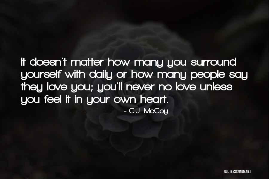 Uwamahoro Violette Quotes By C.J. McCoy Uwamahoro Violette Quotes By C.J. McCoy