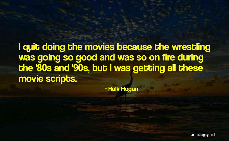 Uwanawich Gypsies Quotes By Hulk Hogan Uwanawich Gypsies Quotes By Hulk Hogan