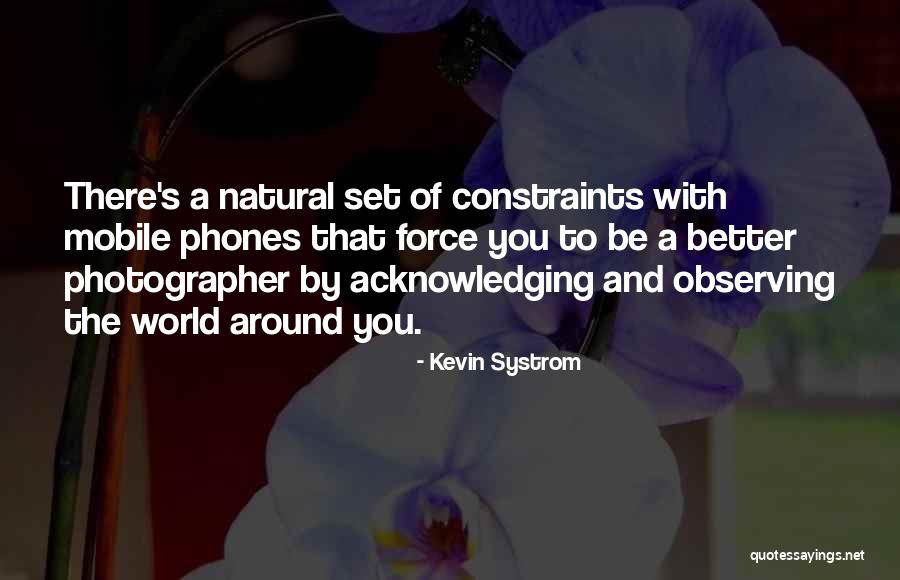 Uwanawich Gypsies Quotes By Kevin Systrom Uwanawich Gypsies Quotes By Kevin Systrom