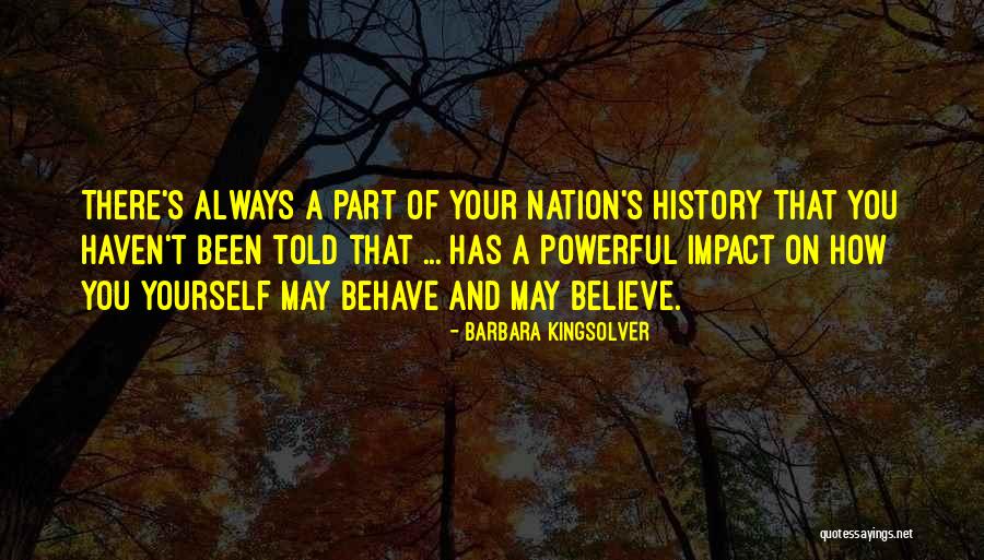 Uwcu Quotes By Barbara Kingsolver Uwcu Quotes By Barbara Kingsolver