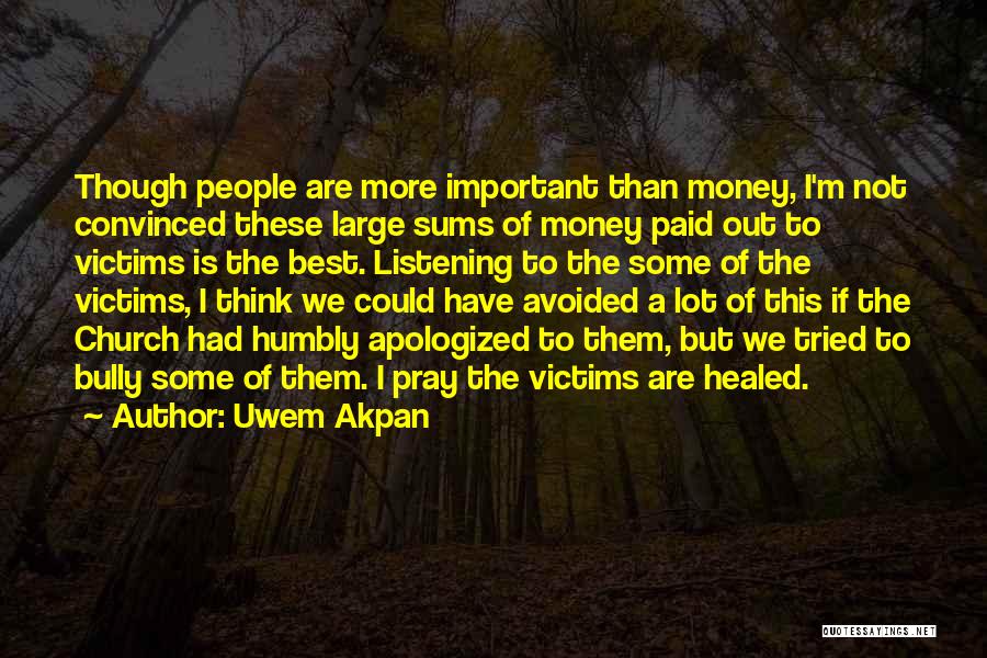 Uwem Akpan Quotes 779996