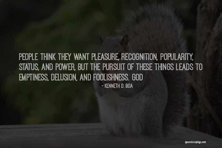 Uwem Quotes By Kenneth D. Boa Uwem Quotes By Kenneth D. Boa