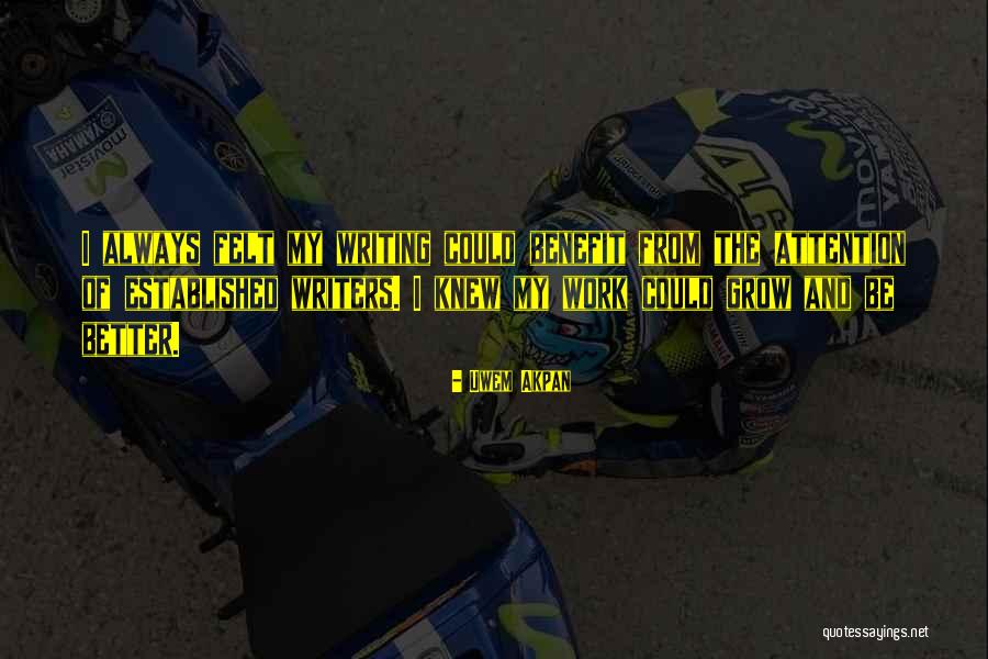 Uwem Quotes By Uwem Akpan Uwem Quotes By Uwem Akpan