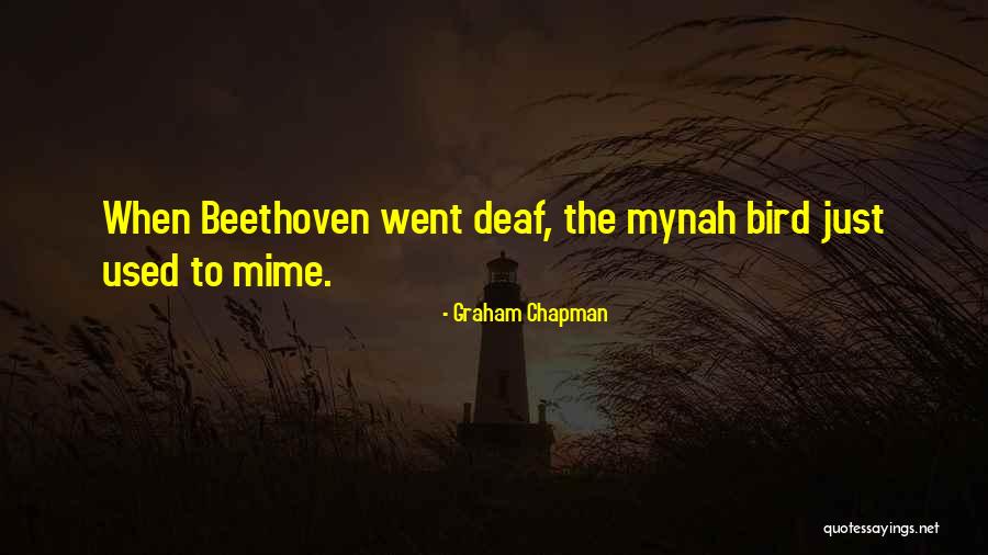Uwemedimo Nwoko Quotes By Graham Chapman Uwemedimo Nwoko Quotes By Graham Chapman